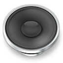  desktop preferences sound icon 