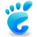  footmark footprint step icon 