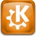  здесь KDE запуск значок 
