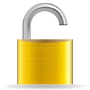  lock open icon 