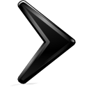  arrow black right icon 