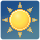  sunny weather icon 