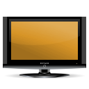  monitor screen television tv icon 