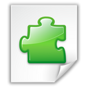  порожденная KDE nsplugin х икона 