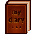  дневник книга 