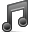  music icon 