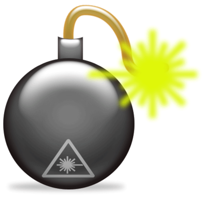  bomb icon 