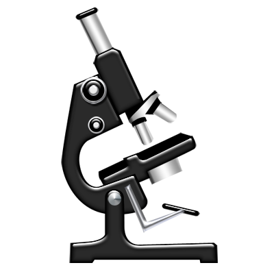  microscope icon 