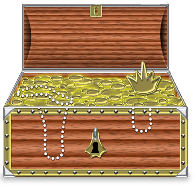  treasure icon 