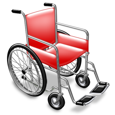  wheelchair icon 