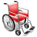  wheelchair icon 