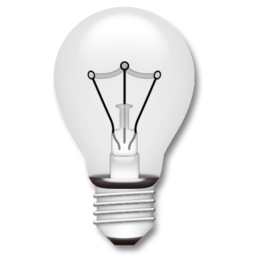  bulb icon 