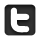 Twitter логотип квадрат 