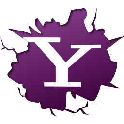  yahoo icon 