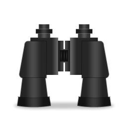  binoculars icon 