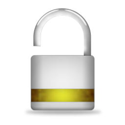  lock icon 