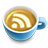  latte social icon rss 48 