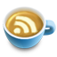  latte social icon rss 64 