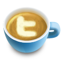  latte social icon twi 128 