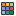  2 color colour swatch icon 
