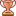  bronze cup trophy icon 