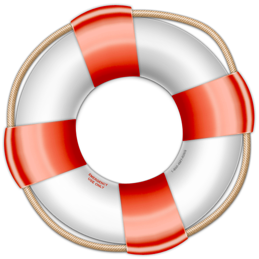  lifesaver icon 