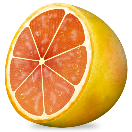  grapefruit icon 