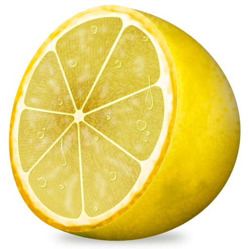  lemon icon 