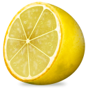  лимон значок 