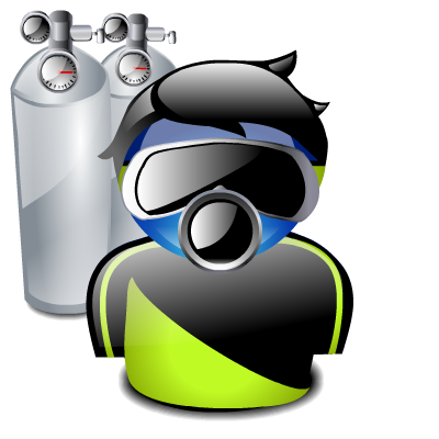  diver icon 