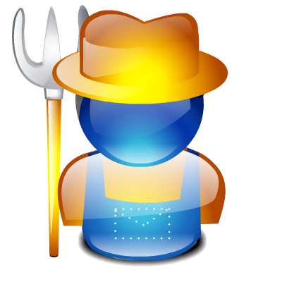  farmer icon 