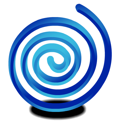  spiral icon 