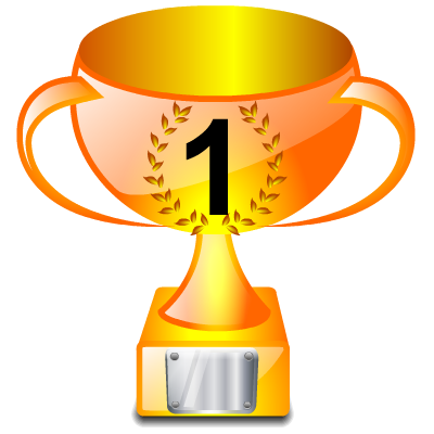  trophy icon 