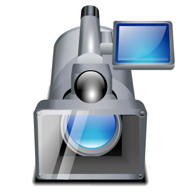  videocam icon 