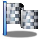  checkered flag 