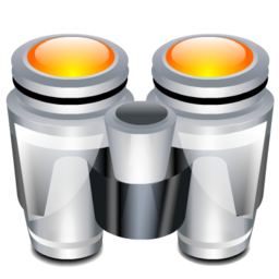  binoculars icon 