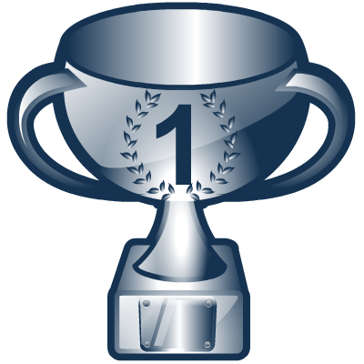  trophy icon 