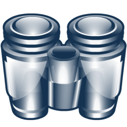  binoculars icon 