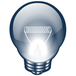  bulb icon 