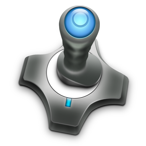  joystick icon 