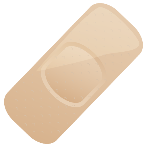  plaster icon 