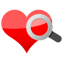  heart magnifier 