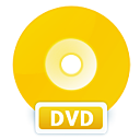  DVD значок 