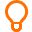  lightbulb icon 