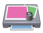  print icon 