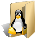  folder linux 