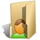  folder user 