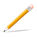  pencil 