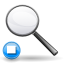  viewmagfit icon 