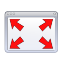  fullscreen icon 
